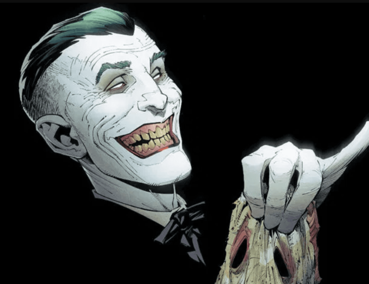 Batman: Endgame