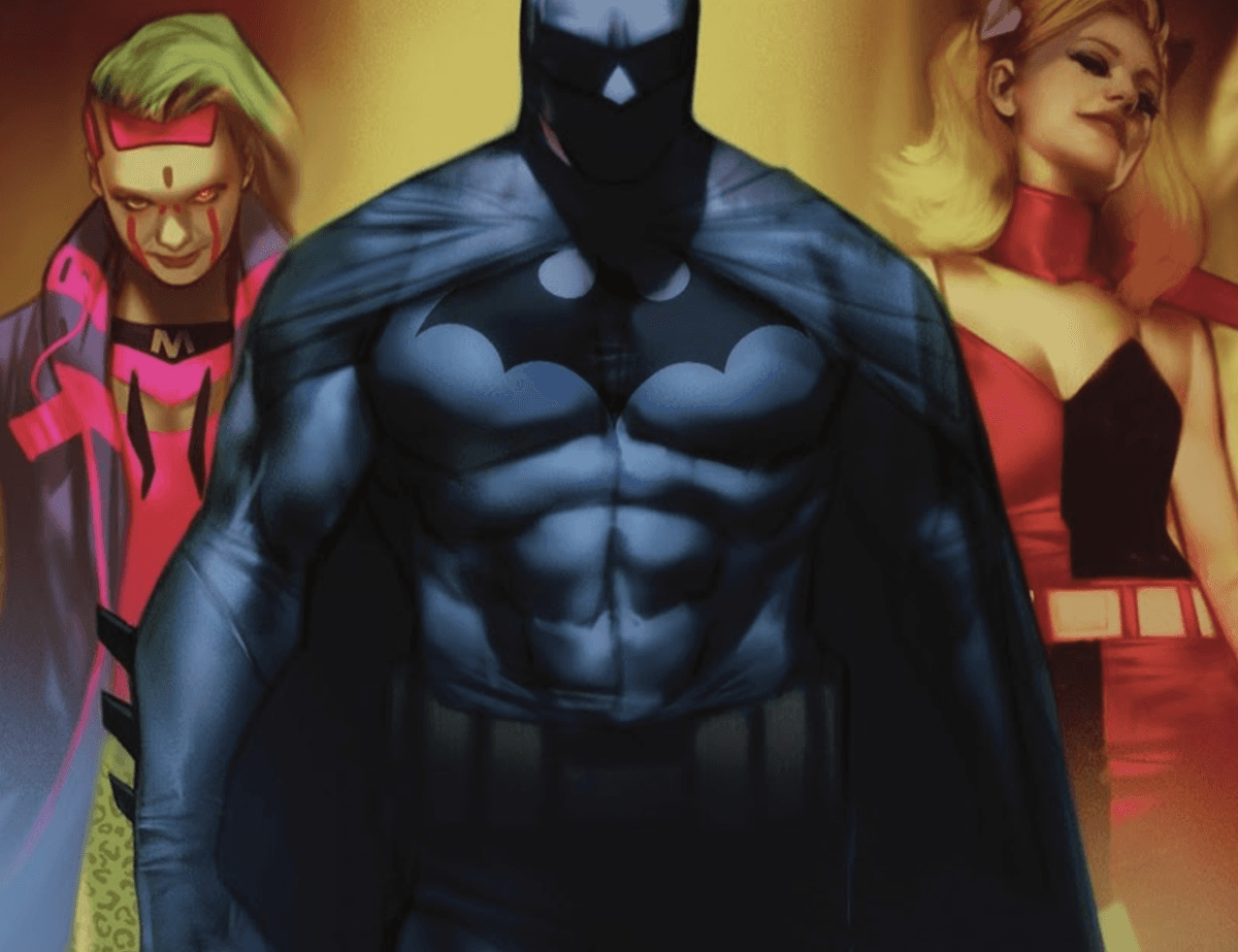 Batman: Fear State