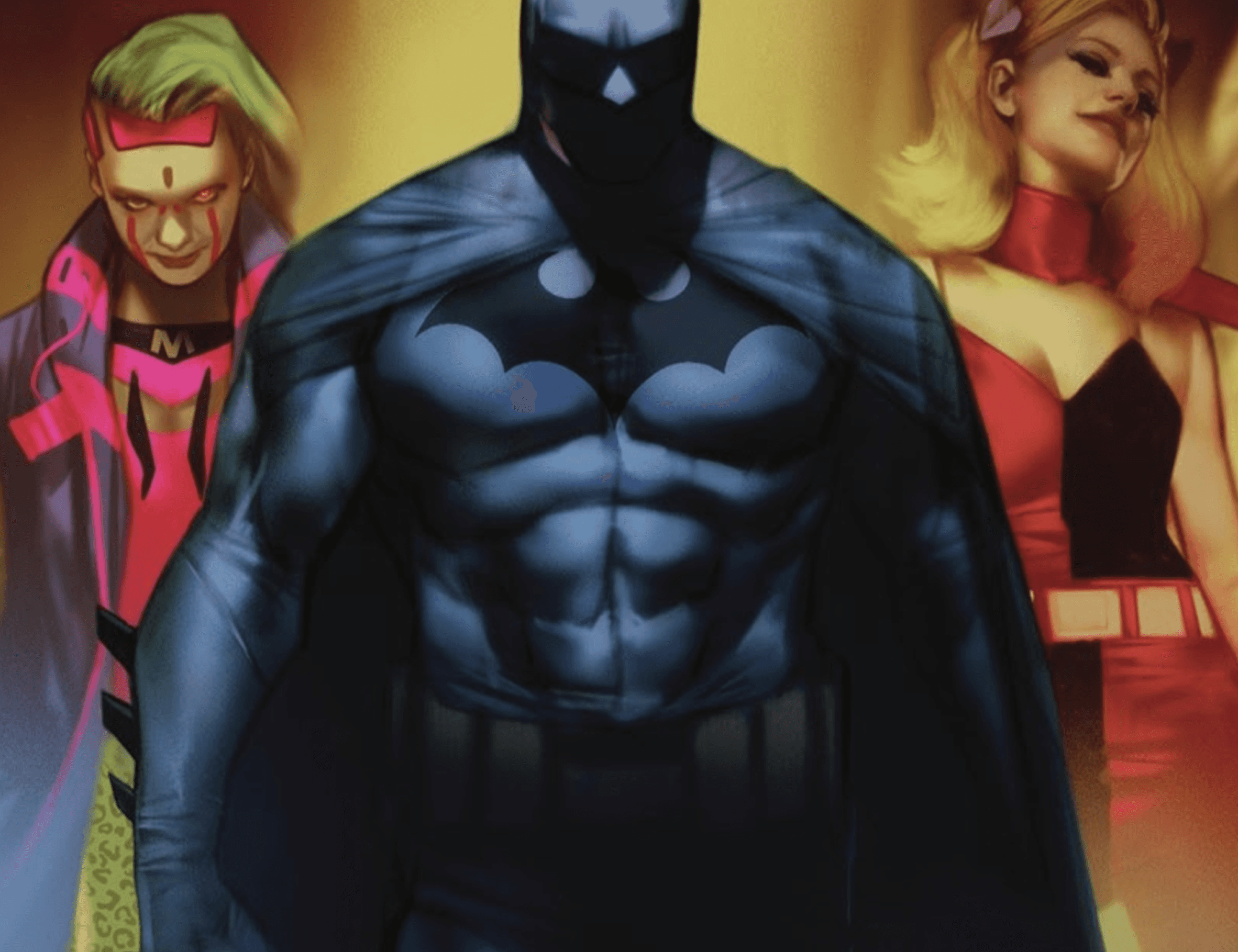 Batman: Fear State