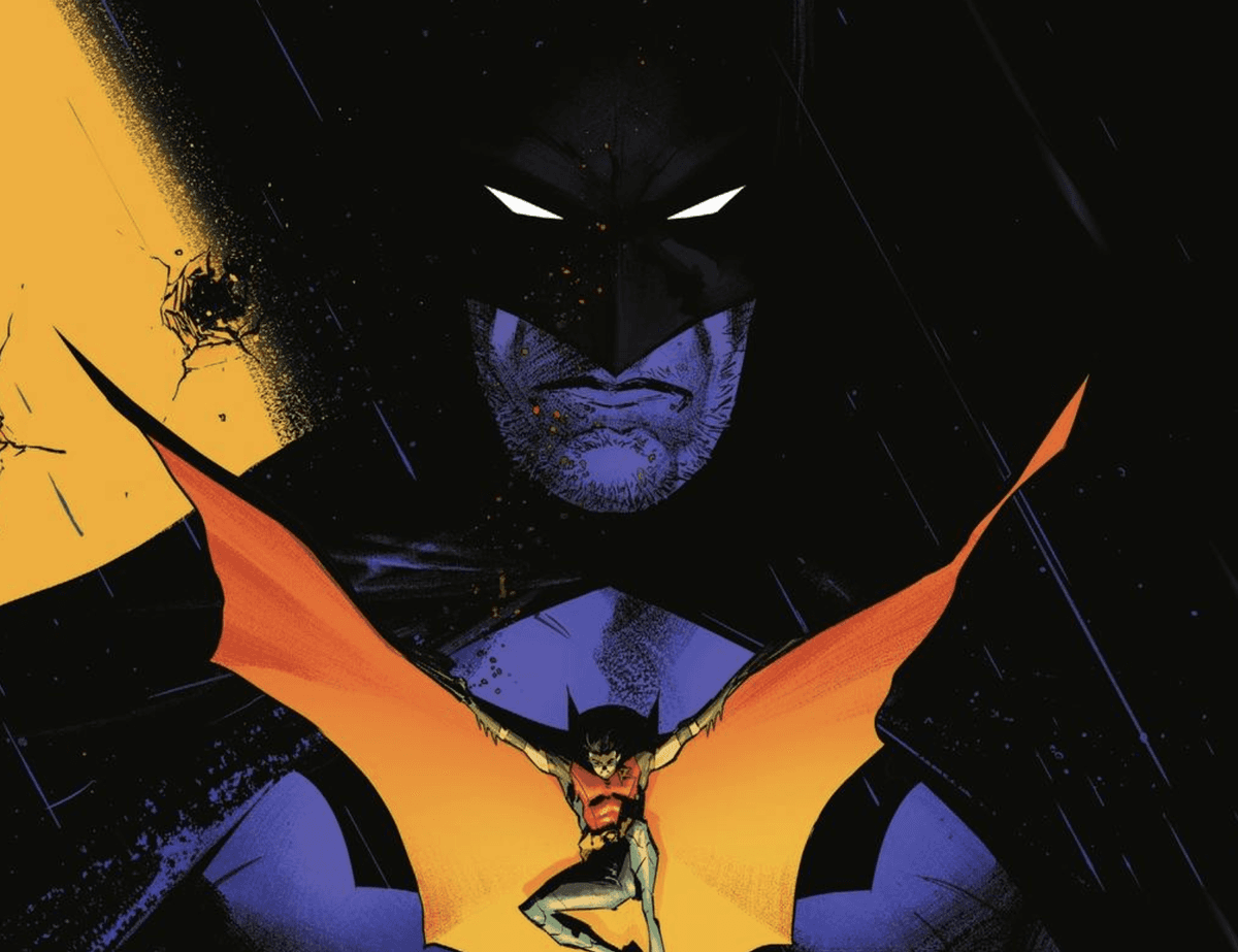 Batman: Failsafe