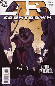 Countdown to Final Crisis #43