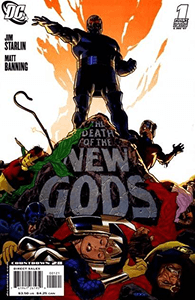 Death of the New Gods #1