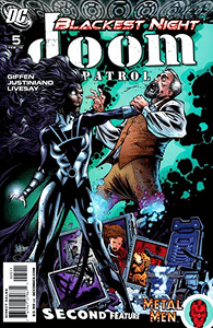 Doom Patrol #5