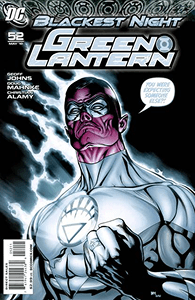 Green Lantern #52