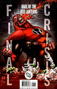 Final Crisis: Rage of the Red Lanterns #1