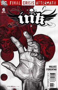 Final Crisis Aftermath: Ink #6