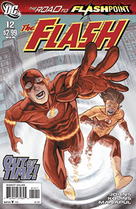 The Flash #12