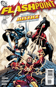 Flashpoint #4