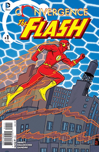 Convergence: The Flash #1