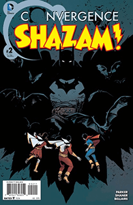 Convergence: Shazam #2