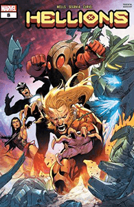 Hellions #8