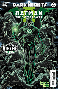 Batman: The Dawnbreaker #1
