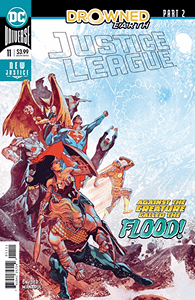 Justice League #11