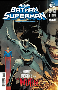 Batman/Superman #1
