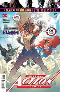 Action Comics #1015