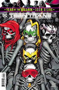 Teen Titans #35