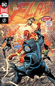The Flash #86