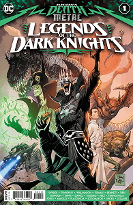Dark Nights: Death Metal: Legends of the Dark Knights #1