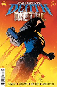 Dark Nights: Death Metal #3