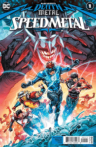 Dark Nights: Death Metal: Speed Metal #1