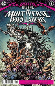 Dark Nights: Death Metal: The Multiverse Who Laughs #1