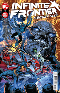 Infinite Frontier: Secret Files #1