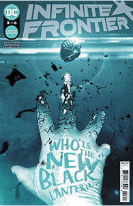 Infinite Frontier #3