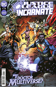 Justice League Incarnate #1