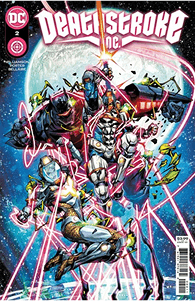 Deathstroke Inc. #2