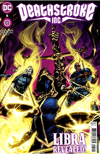 Deathstroke Inc. #5