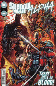Shadow War: Alpha #1