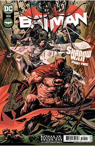 Batman #122