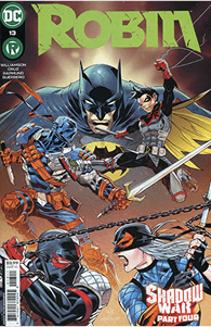 Robin #13