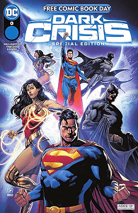 Dark Crisis #0 FCBD Special Edition 2022