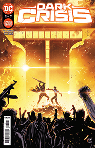 Dark Crisis on Infinite Earths #2