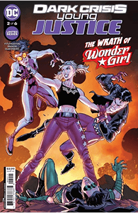 Dark Crisis: Young Justice #2