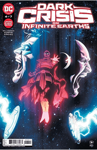 Dark Crisis on Infinite Earths #4