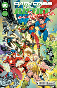 Dark Crisis: Young Justice #4