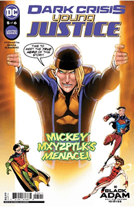 Dark Crisis: Young Justice #5