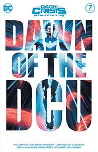 Dark Crisis on Infinite Earths #7