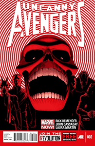 Uncanny Avengers #2