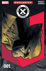 X-Men Unlimited Infinity Comic #1