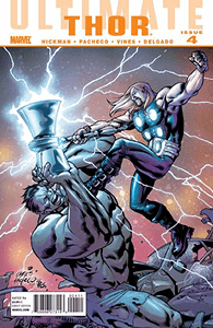 Ultimate Comics Thor #4