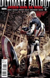 Ultimate Comics Fallout #6