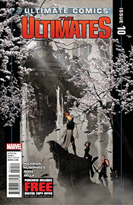 Ultimate Comics Ultimates #10