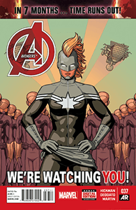 Avengers #37
