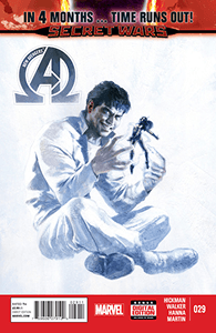 New Avengers #29