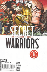 Secret Warriors #6