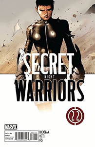 Secret Warriors #22