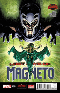 Magneto #20